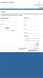 Mobile Screenshot of portal.templeton.org